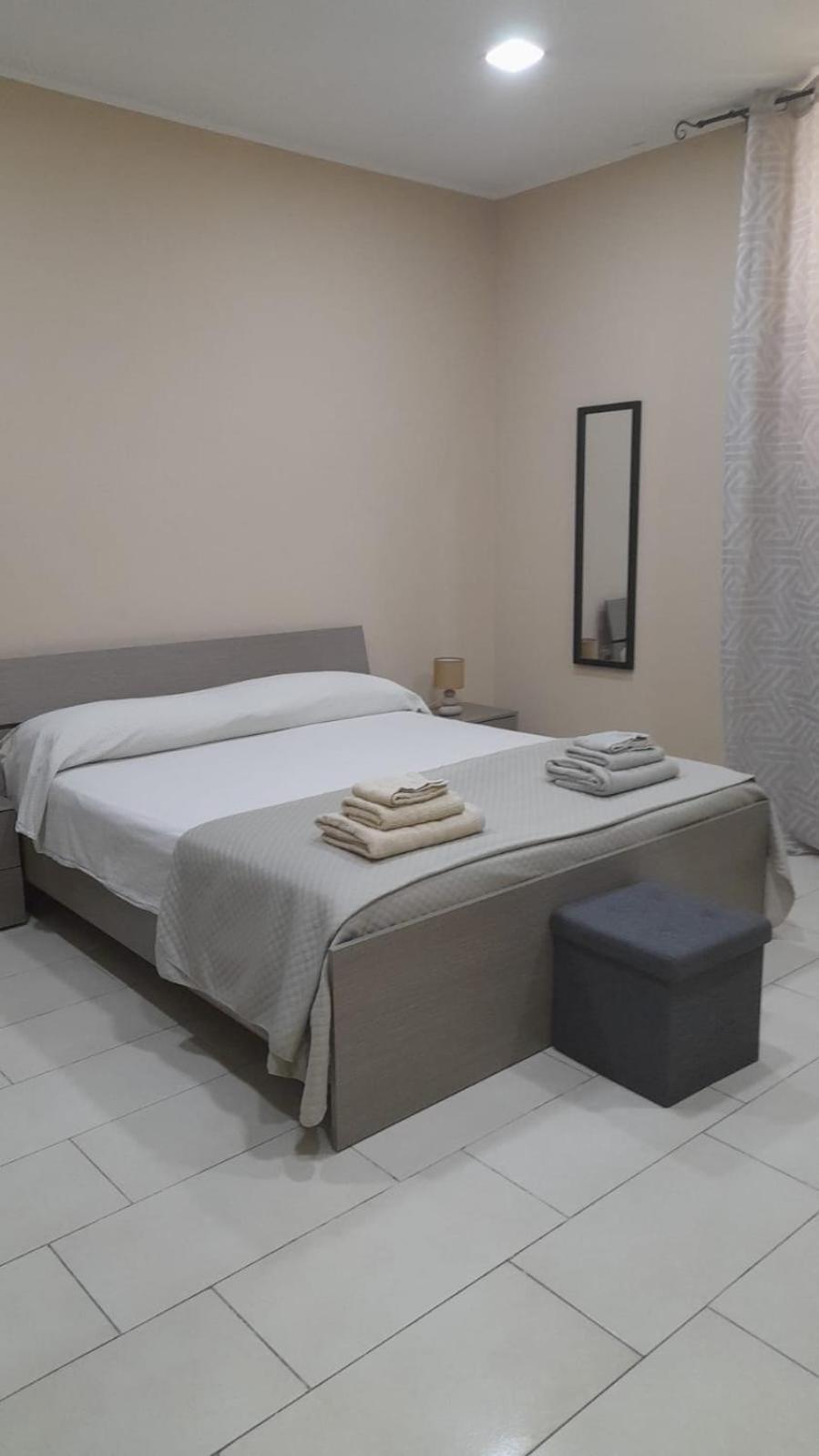 76 Avenue Suites Wi-Fi - Shuttle Reggio di Calabria Eksteriør bilde