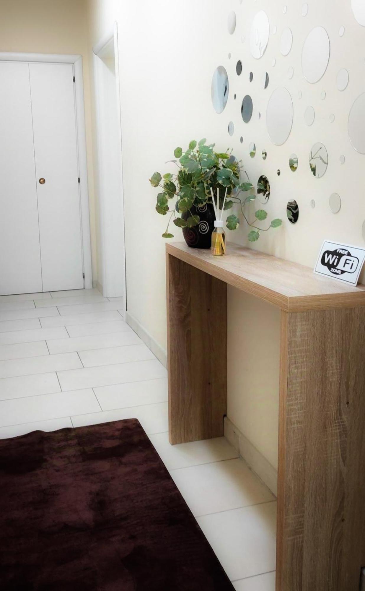 76 Avenue Suites Wi-Fi - Shuttle Reggio di Calabria Eksteriør bilde