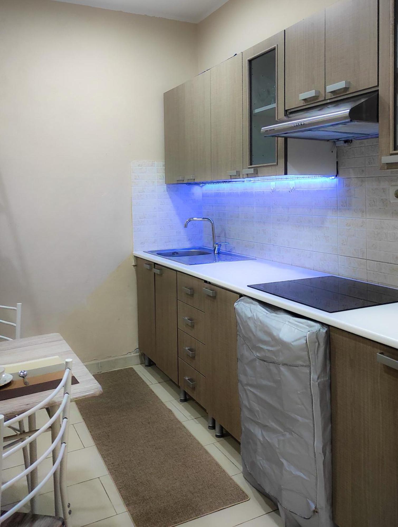 76 Avenue Suites Wi-Fi - Shuttle Reggio di Calabria Eksteriør bilde