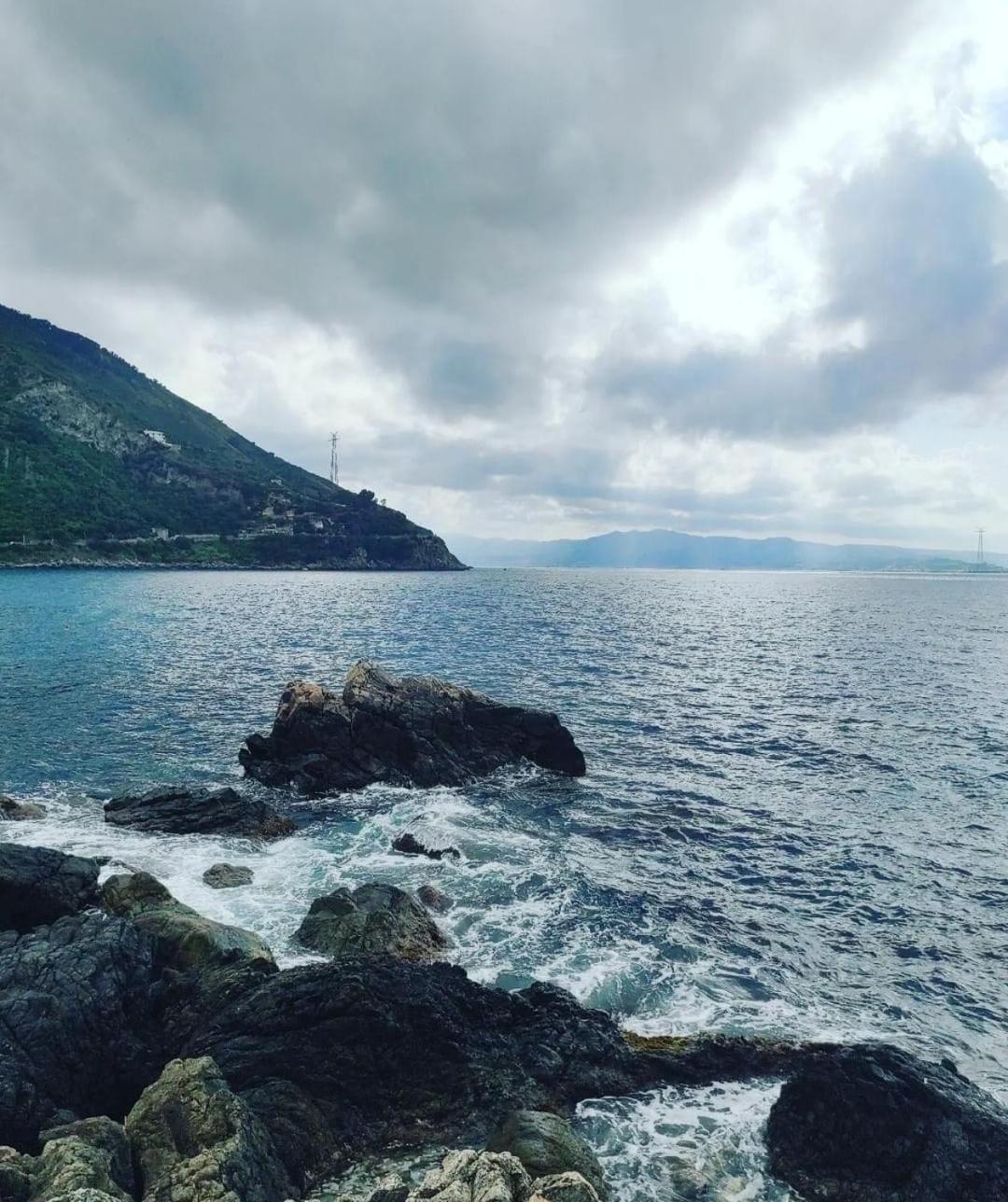 76 Avenue Suites Wi-Fi - Shuttle Reggio di Calabria Eksteriør bilde