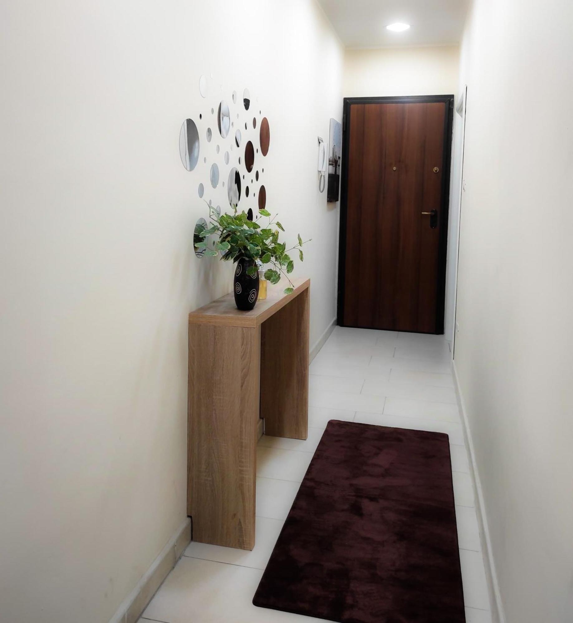 76 Avenue Suites Wi-Fi - Shuttle Reggio di Calabria Eksteriør bilde