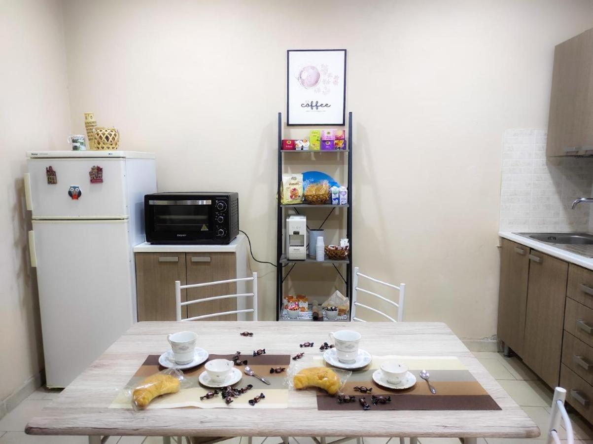 76 Avenue Suites Wi-Fi - Shuttle Reggio di Calabria Eksteriør bilde