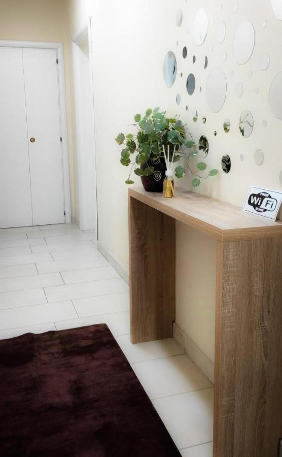 76 Avenue Suites Wi-Fi - Shuttle Reggio di Calabria Eksteriør bilde