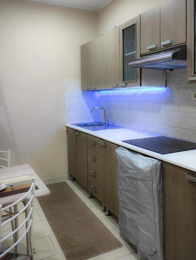 76 Avenue Suites Wi-Fi - Shuttle Reggio di Calabria Eksteriør bilde