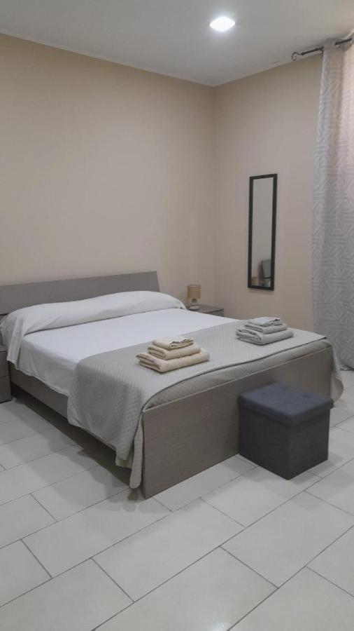 76 Avenue Suites Wi-Fi - Shuttle Reggio di Calabria Eksteriør bilde